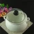 Import Wholesale white cooking soup pot ceramic soup pot with glass lid from China
