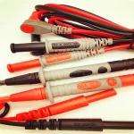 wholesale wire and cable electric flexible power cord copper wire Universal Multimeter Needle Tip Probe Test Leads Meter Cable F