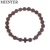 Import Wholesale Wood Beads Bracelets Stretch Mens Beaded Handmade Cross bracelet from China