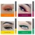Import Wholesales 12 Colorful Sets Eye Liquid liner Lasting Rainbow Matte  Eyeliner from China