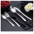 Import Wholesales Flatware sets 24PCS Stainless Steel Cutlery Set from China