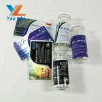 Wholesales Pharmaceutical Packaging Labels For Steroids