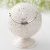 Import Wholesales Russia View Ball Shape Enamel Metal Trash Can on Desk Ashtray with Ball Shape from China
