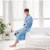 Import wholesales super soft warm flannel coral fleece bathrobe from China