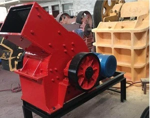 Widely application easy maintaiance river pebble sand making machine