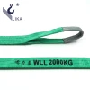 Widely Used Superior Quality 2 Tons Lifting Sling Flat Polyester Webbing Sling