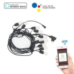WiFi APP Waterproof Christmas Lights led String