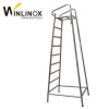 Winlinox swimming pool 4 step ladder with safety rail