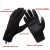 Import Winter Windproof Waterproof Outdoor Sports Gloves Thick Warm Mittens With Touchscreen Function Unisex Anti-slip Design Glove from China