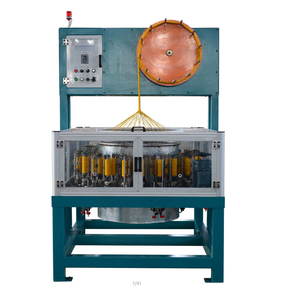 Buy Wire Harness Braid Yarn For Wire Harness Cable Braiding Machine