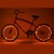 Import Wire String Neon Rim Lamp Bicycle Spoke Light Bike 20 MicroLED lights from China