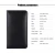 Wireless 6800mah Custom 2020 PU Leather Travel Wallet with Power Bank Wallet Charger