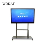 wireless conference system touch board