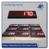 wireless LED Display Weighing Indicator SS big display receive and transmiteer High quality large screen dot large screen