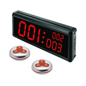 wireless restaurant waiter table call system,wireless restaurant pager