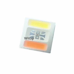 Witop 5 Chips in 1 LED Chip RGBWW 5050 Light Emitting Diode 5 in 1 SMD LED