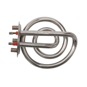WNA-90 2000W Electric Water Kettle Spare Parts Multiple Coil Heating Element for Kitchen