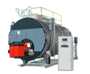 WNS 2T/H 184C Oil Filed Steam Generator Boiler