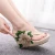 Import Woman Slippers Lady Home Slippers Casual Beach Flip Flops Sandals Platform Wedge Summer Sexy High Heel Slippers from China