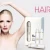 Import Women Beauty Tool Used for Eyebrows Facial Hair and Underarm and Bikini Line Waterproof-White  Epilator For Women from China