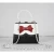 Import Women Bow Designer Shoes With Matching Clutch Evening Bag from China