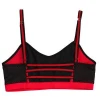 Women&#39;s Sports Bra with Back Straps Detail for Fitness Yoga Workouts