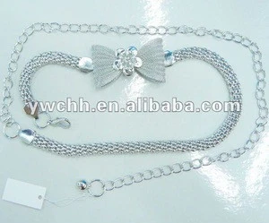 womens chain belts(BL-386)