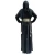 Womens Designer Islamic Black Abaya Maxi Dress Ethnic Muslim Clothing