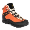 Women?s Outdoor Mountaineering Waterproof Shoes with Face Leather