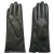 Import Womens Real Sheepskin Mittens Gloves Fur Trim Leather Ladies New from China