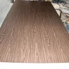 wood grain melamine faced flakeboard for cabinet