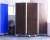 Import Wood Panel Folding Screen Room Divider Wall Movable Partition from China
