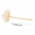 Import Wooden Crab Mallet Seafood Lobster Shellfish Cracker Hardwood Hammer from China