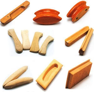 Wooden furniture handle, wooden furniture hardware