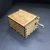 Import Wooden Music Box Hand Crank With Harry Potter Theme Tune from China