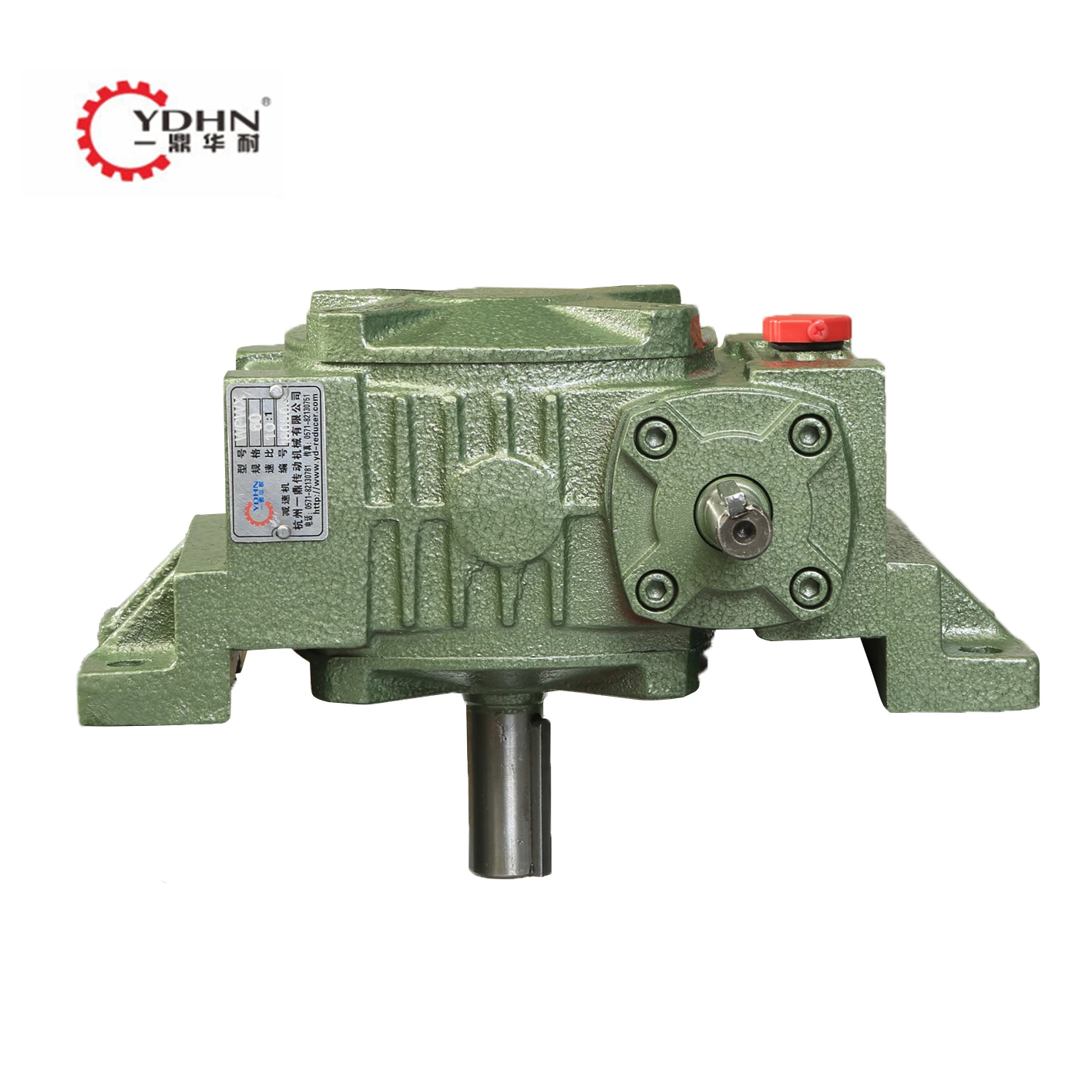 Worm Reducer Casing Drive WP Gear Worm Speed Gearbox