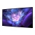 WP 100inch ust alr screen pet crystal 4k projector screen projection screens home theatres format 16:9, High gain:0.6