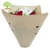 Import Wrapping Coated Kraft Paper Packaging Luxury Bouquet Flower Pot Cover Sleeves For Gift from China