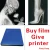 Import X-ray  inkjet medical image film for three-dimensional reconstruction from China