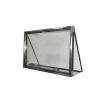 X Ray Protective  Lead Glass X Ray Shielding Lead Glass for ct scan room