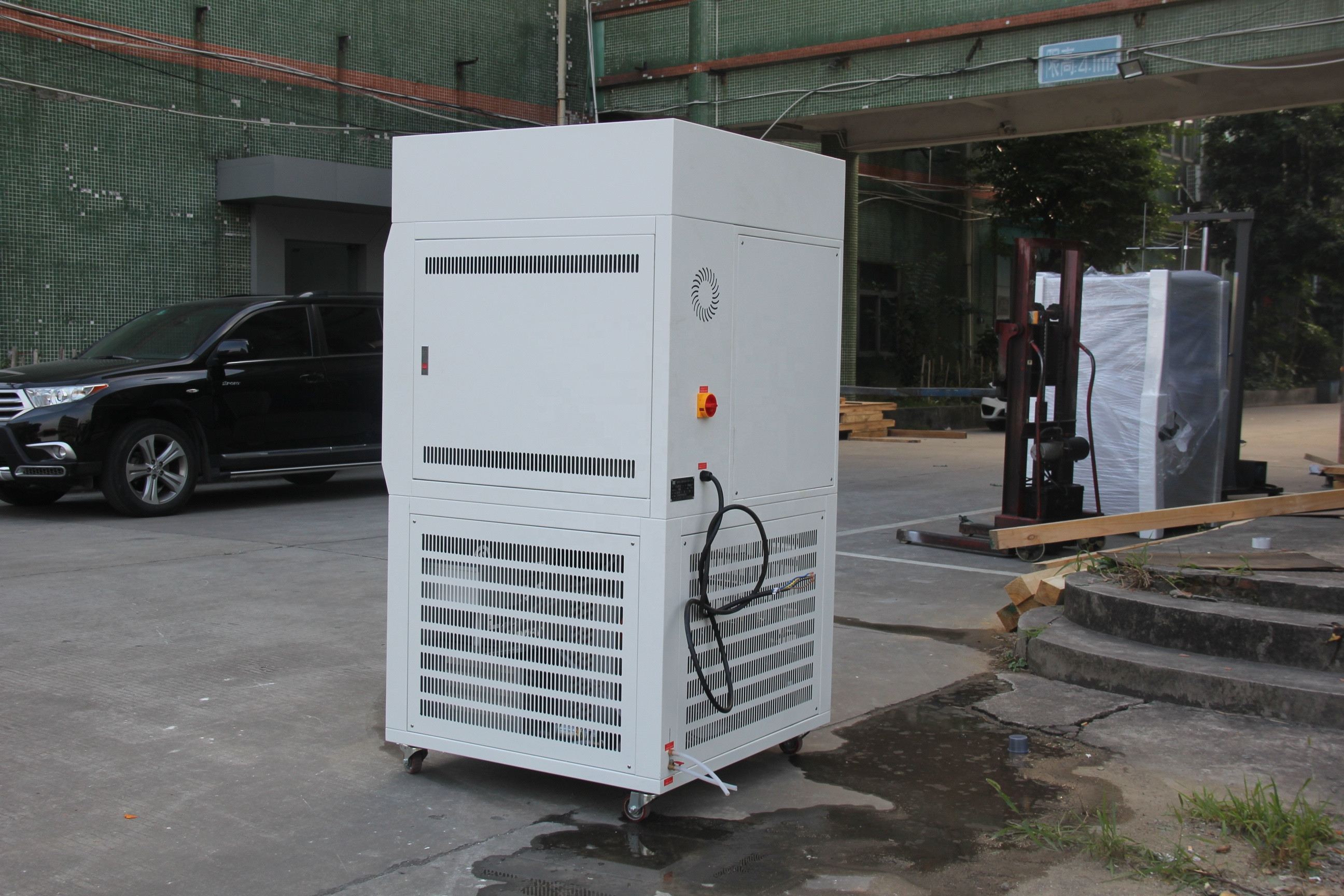 Buy Xenon Arc Lamp Testing Machine Weatherometer Accelerated Weathering ...