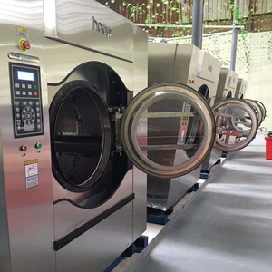XGQ 30120KG Chinese commercial laundry equipment washer extractor machine for Hotel Laundry used (CE ISO)