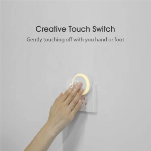 Xiaomi Mijia LED Corridor Sensor Induction Lamp Automatic Lighting Touch Switch Energy save Smart Home Stair Led Wall Lights