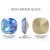 Import Xiaopu  k9 glass cristaled stones crafts jewelry cushion pointback finding diy decoration accessories from China
