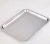 Import XINCHU Hamburger Bun Baking Pan Stainless Steel Perforated Baking Tray Stainless Steel Mesh Tray from China