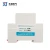 Import XTM35SQ Reset Button 2P Single Phase Energy Meter Large Screen Measurement and Pulse Output Terminal 35mm Din Rail Mounted from China