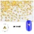 Import XULIN Gold Hollow DIY Cross Round Square Nail  Rivet Decorations Nail Supplies For Design from China