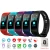 Import Y5 Smart Band, Wholesale Real Waterproof HR Blood Pressure Fitness Activity Tracker Smart Bracelet Y5 in Stock Ready to Ship from China
