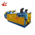 Y83-315 Heavy Duty Hydraulic Scrap Metal Aluminium Baler Baling Press Equipment Machine For Sale