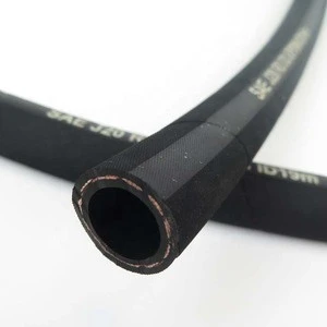Yatai factory  High Quality Rubber Radiator Hose pipe For Auto Engine Cooling System 3/16 inch